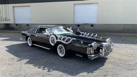 1979 Lincoln Continental Mark V Custom - The Vault MS