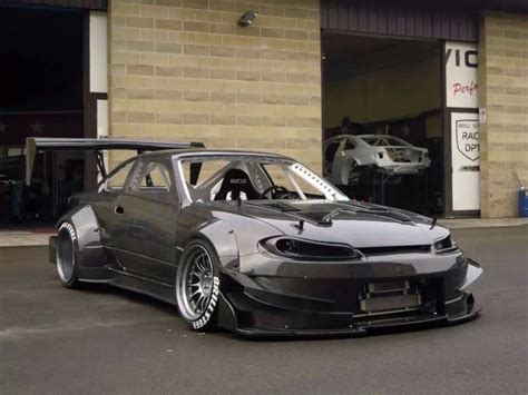 Nissan Silvia S15 Widebody Monster | Nissan silvia, Nissan, Silvia s15