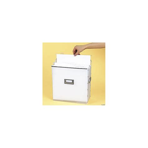 White File Folders - Discontinued