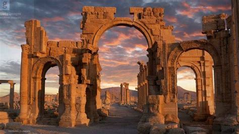 What Syria Looked Like Before The War (31 pics)