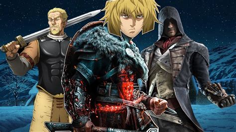 Vinland Saga Mbti