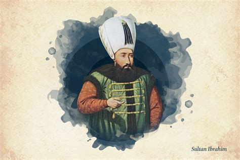 Mighty sovereigns of the Ottoman throne: Sultan Ibrahim | Daily Sabah