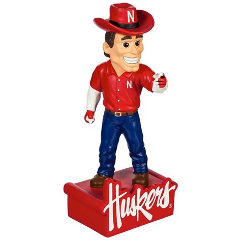 Nebraska Huskers Mascot Statue - Walmart.com