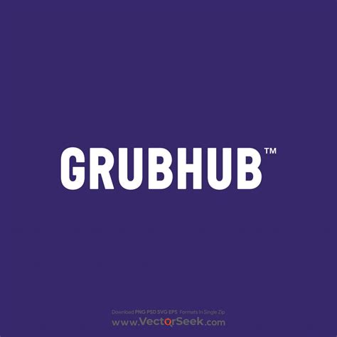 Grubhub Logo Vector - (.Ai .PNG .SVG .EPS Free Download)