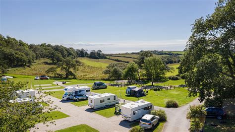 Campsites Near Mevagissey – Mevagissey, Cornwall