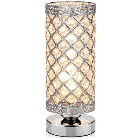 Best small crystal table lamps decorative - Your House