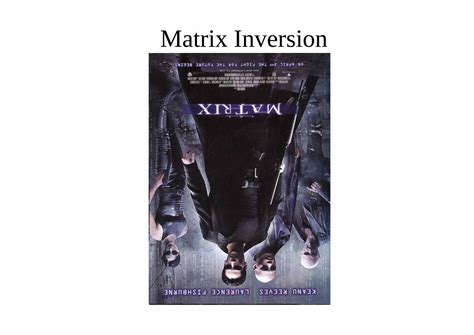 (PDF) Matrix Inversion - gantep.edu.trmurat/math2/ders 6 Matrix Inversion.pdfTranspose Matris A ...