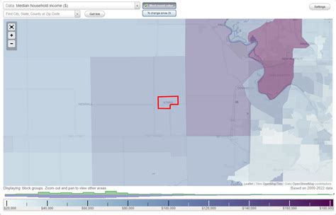 Atkins, Iowa (IA) income map, earnings map, and wages data