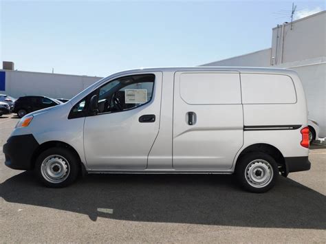 New 2018 Nissan NV200 Compact Cargo S Mini-van, Cargo in Salt Lake City ...