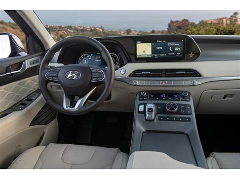 2021 Hyundai Palisade: 94 Interior Photos | U.S. News