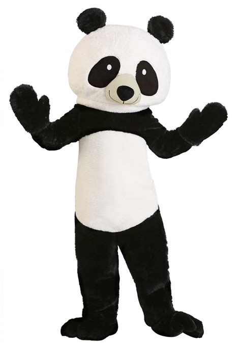 Kids Panda Bear Costume