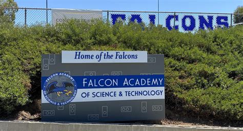 Falcon Academy of Science & Technology