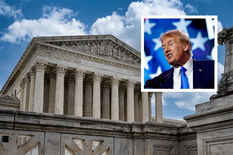 Trump Case Puts Supreme Court in Difficult Position - Newsweek