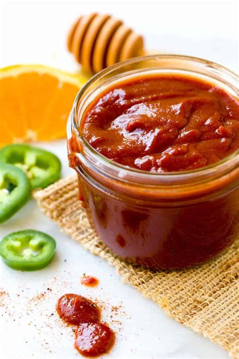 Best Homemade BBQ Sauce Recipe - Jessica Gavin