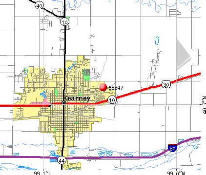 68847 Zip Code (Kearney, Nebraska) Profile - homes, apartments, schools, population, income ...