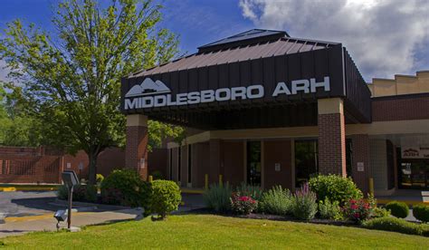 Appalachian Regional Healthcare | Middlesboro ARH Hospital