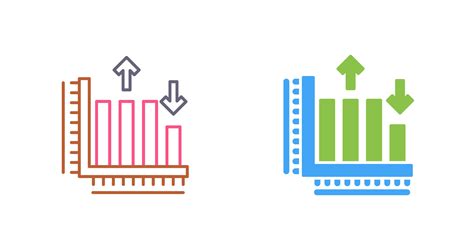 Bar Graph Vector Icon 24975850 Vector Art at Vecteezy