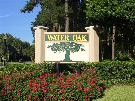 Sawgrass Community in Ponte Vedra, Florida | Water Oak