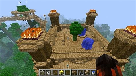 Castle Defense Minecraft Server