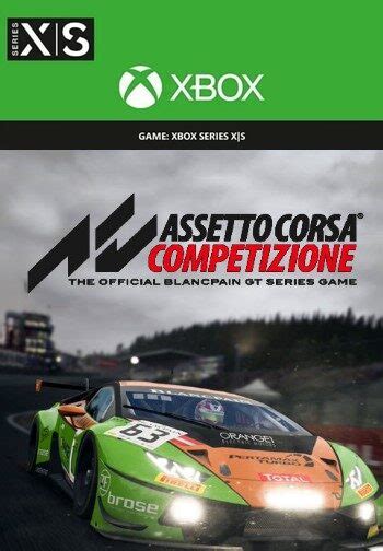 Buy Assetto Corsa Competizione Xbox key! Cheap price | ENEBA