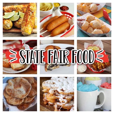 State Fair Food Favorites You Can Make at Home this Summer