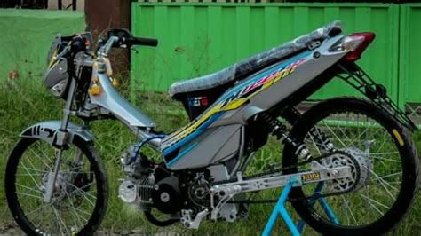 Honda Rs 125 Street Bike Thai Concept Inspired - YouTube