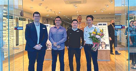 Specsavers looking ahead after Torquay launch - Geelong Times