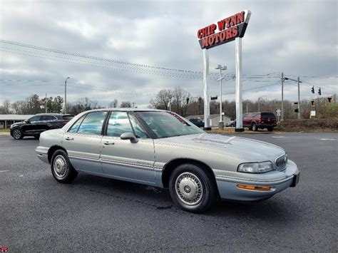 1998 Buick LeSabre | Chip Wynn Motors