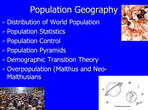 PPT - Population Geography PowerPoint Presentation, free download - ID:1146790