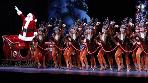 Christmas Spectacular Starring the Radio City Rockettes Discount ...