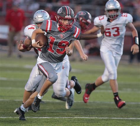 Canton South football achieves OHSAA playoff milestone