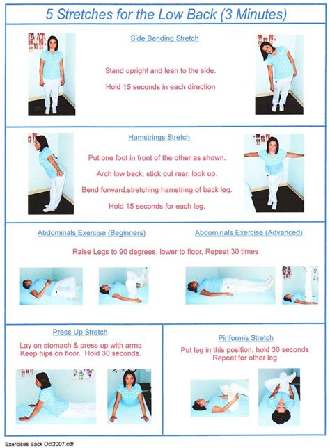 mckenzie exercises for neck pain pdf - Natalya Hoppe