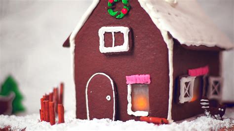 Christmas Gingerbread House Recipe | Allrecipes