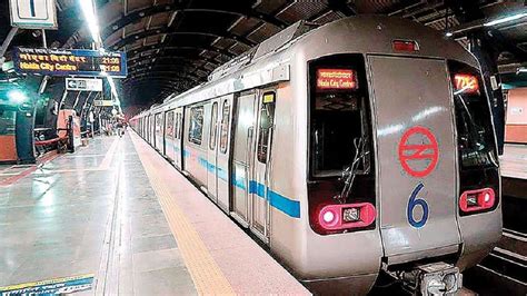 Delhi Metro: these are the CISF travel guidelines after lockdown - See Latest