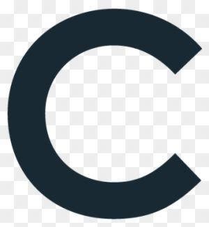 Black Letter C Logo - LogoDix