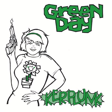 Green Day - Kerplunk! (Reissue) - Amazon.com Music