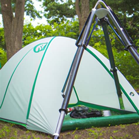 Frame Camping: A Comprehensive Guide to Enjoying the Great Outdoors - The Knowledge Hub