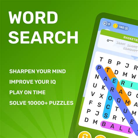 Word Search Puzzle Game for Android - Download