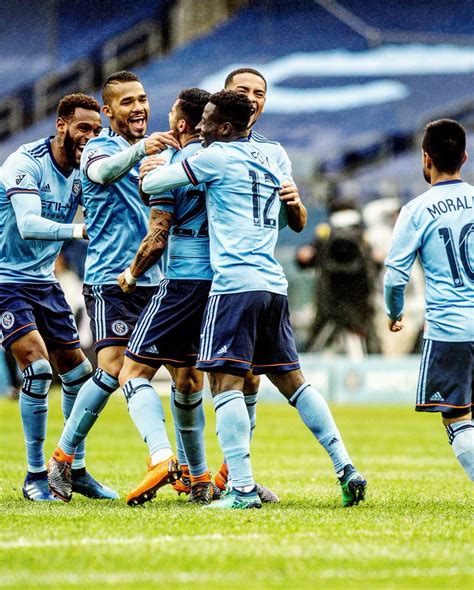 New York City FC (@NYCFC) | Twitter