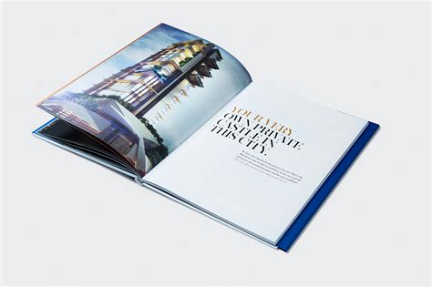 Majestic-Luxury Real Estate Brochure :: Behance