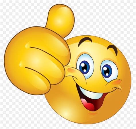 13 Thumbs Up Emoji View Cheer Happy Two Thumbs Up Png Clip Art Images | Images and Photos finder