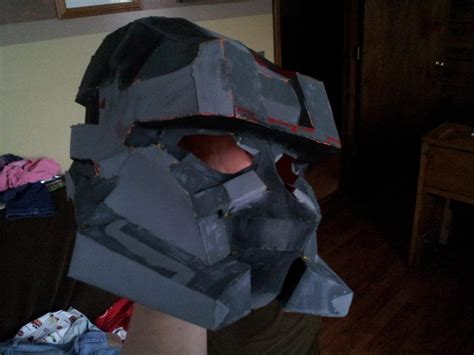 Halo 3 EOD Helmet by TylerKunkelman on DeviantArt