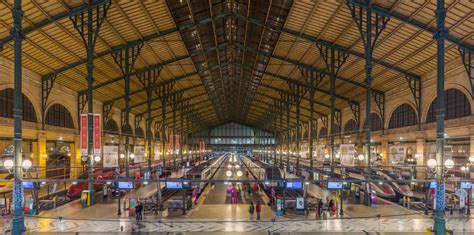 Massive renovation of Gare du Nord: Five things you need to know ...