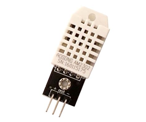 DHT22 Sensor Pinout, Specs, Equivalents, Circuit & Datasheet