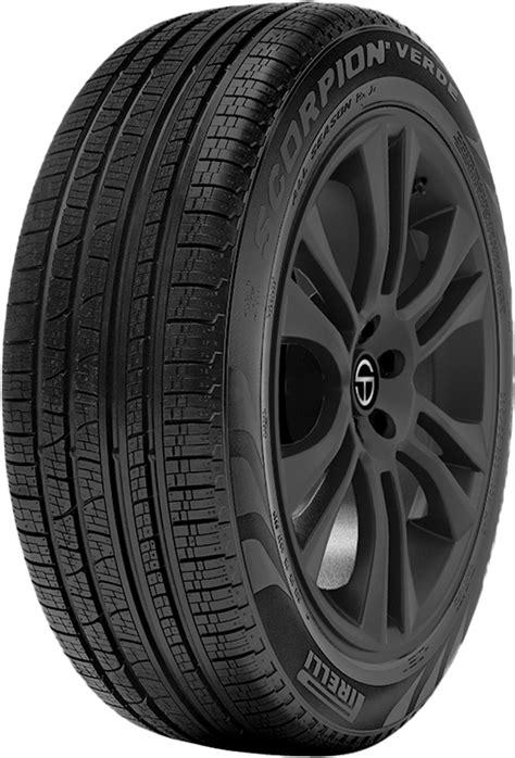 Buy Pirelli Scorpion Verde All Season Plus II Tires Online | SimpleTire