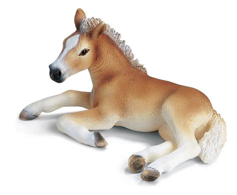 SCHLEICH WORLD OF NATURE FARM LIFE HORSES FIGURES ANIMAL TOYS & HORSE ...