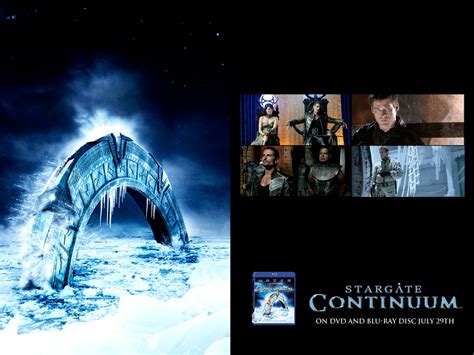 Stargate Continuum - Stargate: Continuum (2008) Wallpaper (31639022) - Fanpop