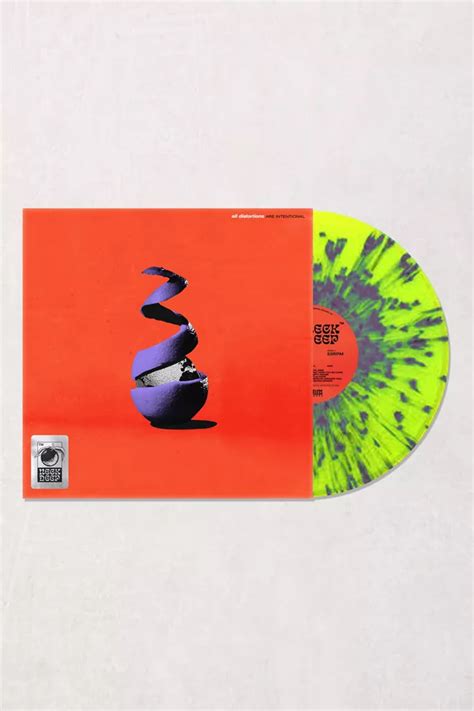 Neck Deep - All Distortions Are Intentional Limited LP | Urban Outfitters