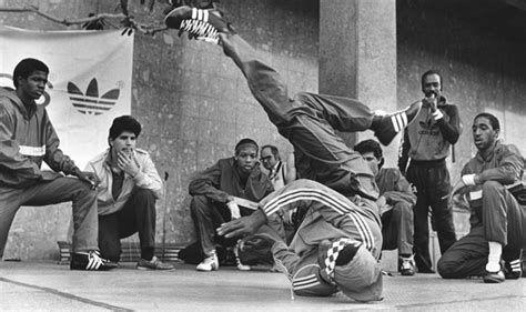 B-Boys, Breakers & Beckenbauer Tracksuits - 80's Casual Classics80's ...