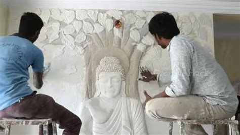 BUDDHA Relief Mural - craibas.al.gov.br